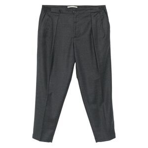 Briglia Grey Trousers - Tailored Trousers Men